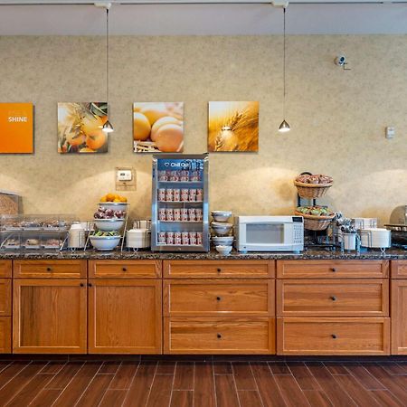 Comfort Suites Anchorage International Airport Zewnętrze zdjęcie
