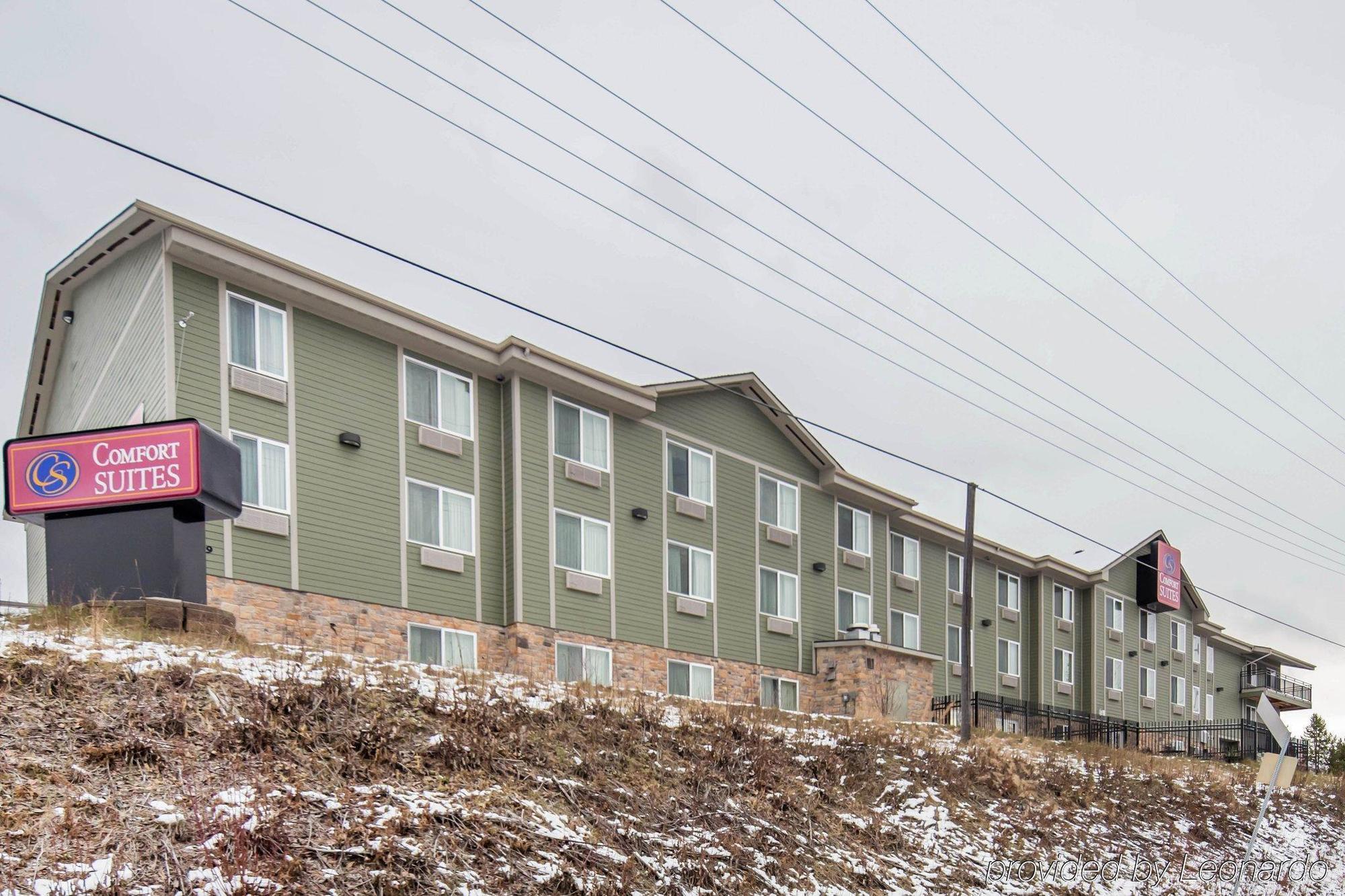 Comfort Suites Anchorage International Airport Zewnętrze zdjęcie